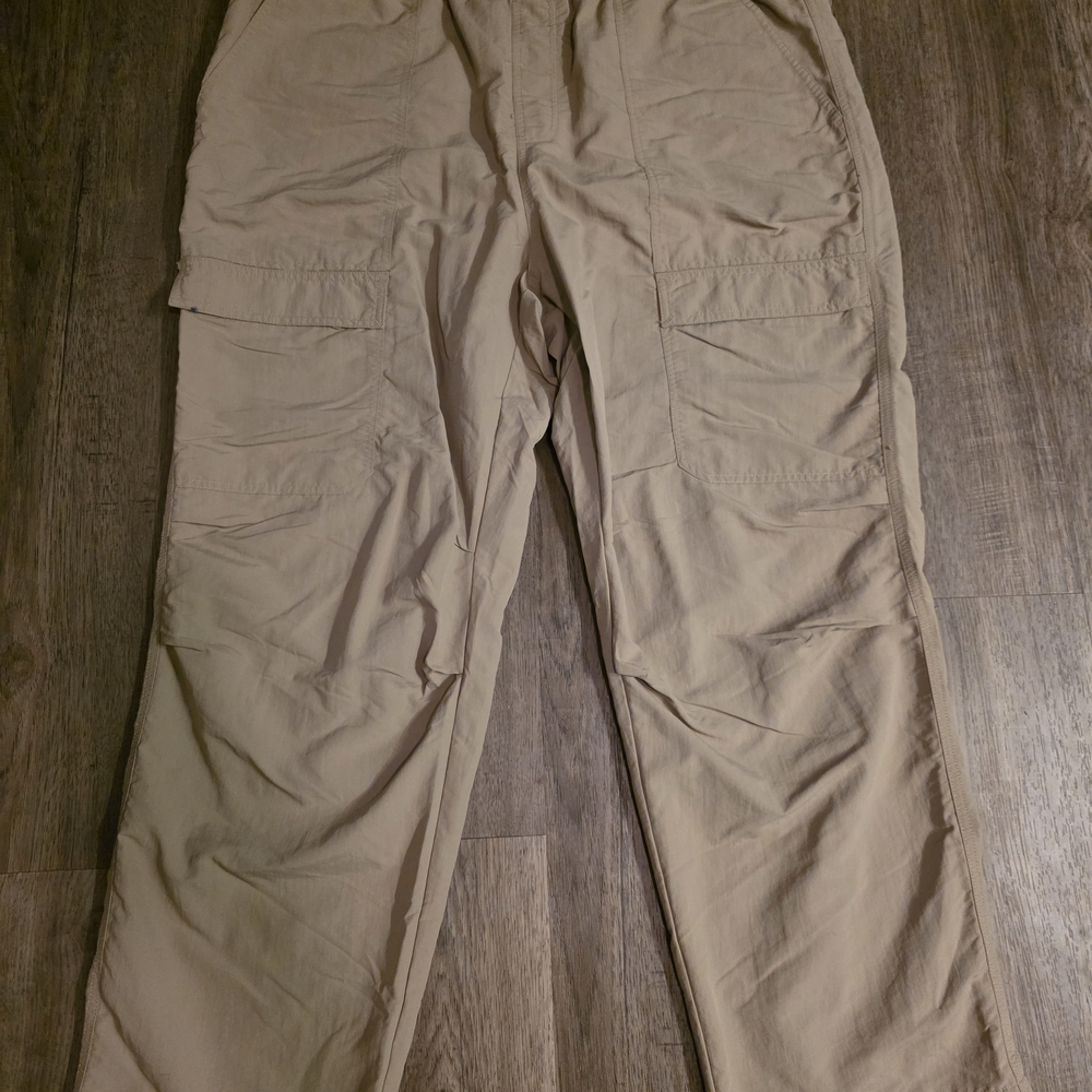Original Use Beige Cargo Pants XL